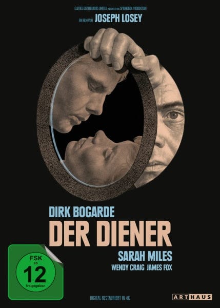 Arthaus / Studiocanal DVD Der Diener - Special Edition - Digital Remastered (DVD)