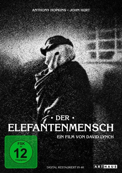 Arthaus / Studiocanal DVD Der Elefantenmensch - Digital Remastered (DVD)