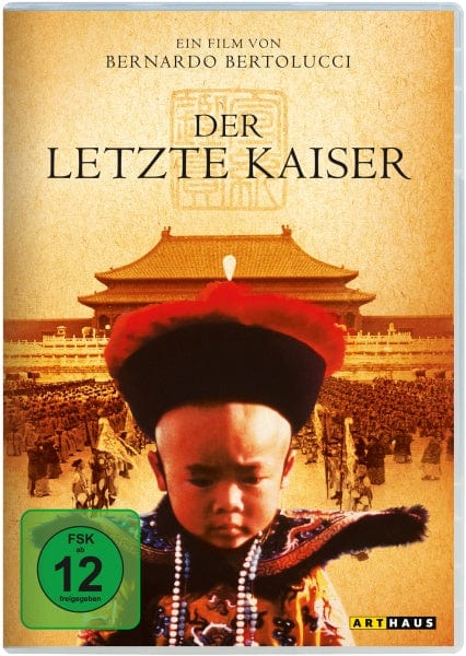 Arthaus / Studiocanal DVD Der letzte Kaiser (DVD)