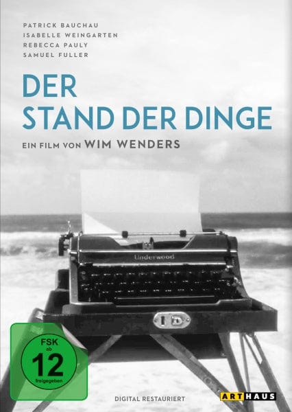 Arthaus / Studiocanal DVD Der Stand der Dinge - Special Edition - Digital Remastered (DVD)