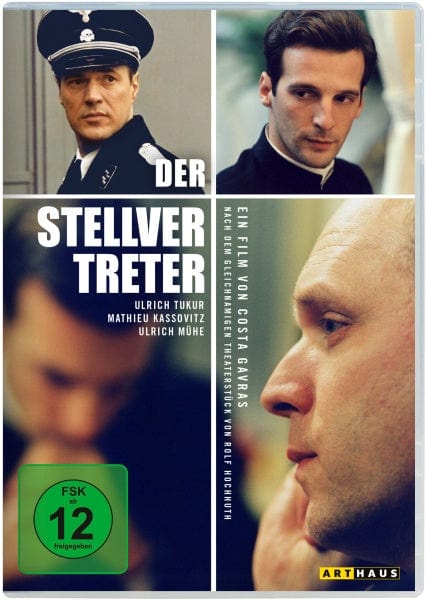 Arthaus / Studiocanal DVD Der Stellvertreter (DVD)