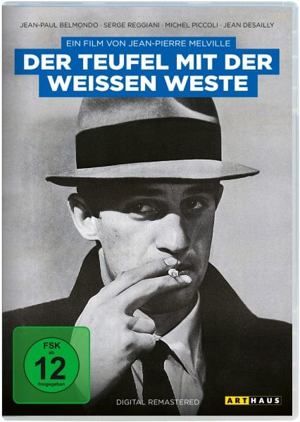 Arthaus / Studiocanal DVD Der Teufel mit der weißen Weste - Digital Remastered (DVD)