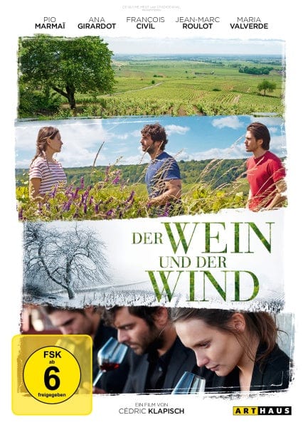 Arthaus / Studiocanal DVD Der Wein und der Wind (DVD)