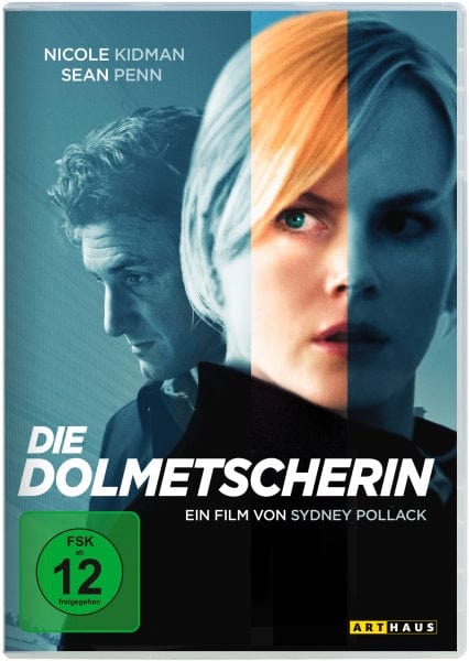 Arthaus / Studiocanal DVD Die Dolmetscherin (DVD)