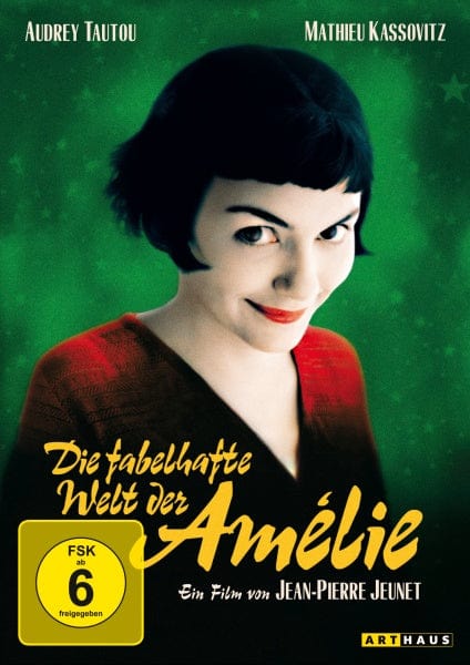Arthaus / Studiocanal DVD Die fabelhafte Welt der Amelie (DVD)