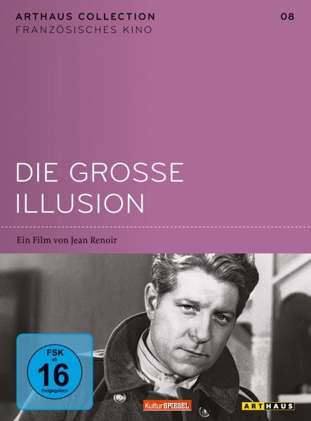 Arthaus / Studiocanal DVD Die große Illusion - Arthaus Collection Französisches Kino (DVD)