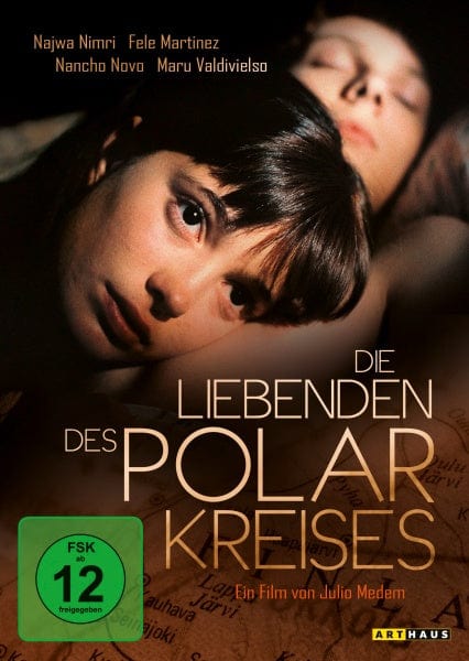 Arthaus / Studiocanal DVD Die Liebenden des Polarkreises (DVD)