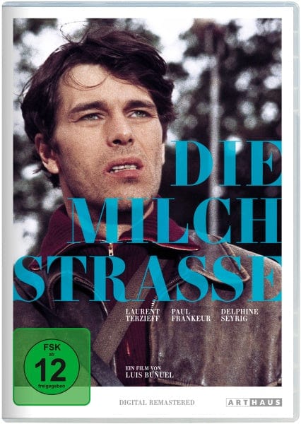 Arthaus / Studiocanal DVD Die Milchstraße - Digital Remastered (DVD)