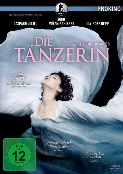 Arthaus / Studiocanal DVD Die Tänzerin (DVD)