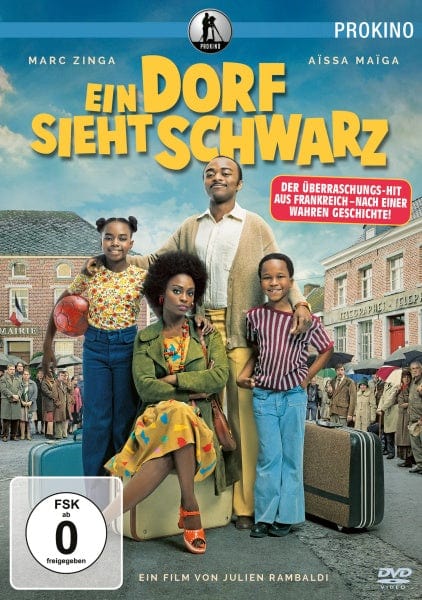 Arthaus / Studiocanal DVD Ein Dorf sieht schwarz (DVD)