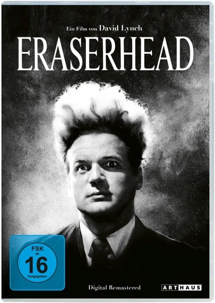 Arthaus / Studiocanal DVD Eraserhead - Digital Remastered (DVD)