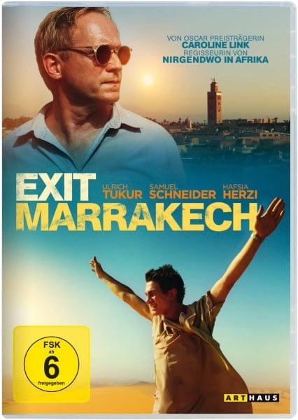 Arthaus / Studiocanal DVD Exit Marrakech (DVD)