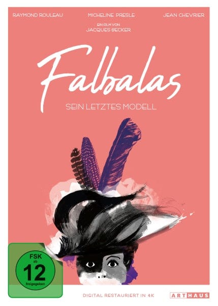 Arthaus / Studiocanal DVD Falbalas - Sein letztes Modell - Special Edition - Digital Remastered (DVD)