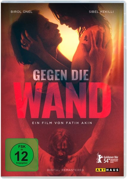 Arthaus / Studiocanal DVD Gegen die Wand - Digital Remastered (DVD)