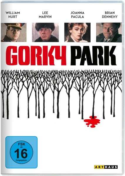 Arthaus / Studiocanal DVD Gorky Park (DVD)