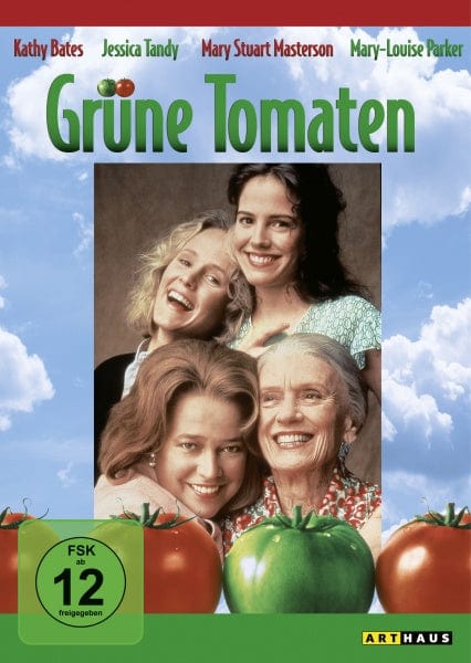 Arthaus / Studiocanal DVD Grüne Tomaten (DVD)