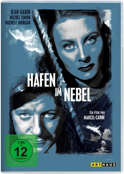 Arthaus / Studiocanal DVD Hafen im Nebel (DVD)