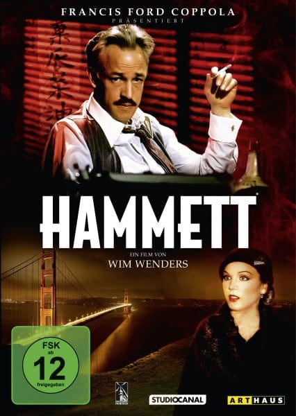 Arthaus / Studiocanal DVD Hammett (DVD)
