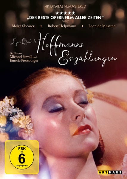 Arthaus / Studiocanal DVD Hoffmanns Erzählungen - Digital Remastered (DVD)
