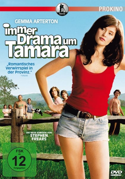 Arthaus / Studiocanal DVD Immer Drama um Tamara (DVD)