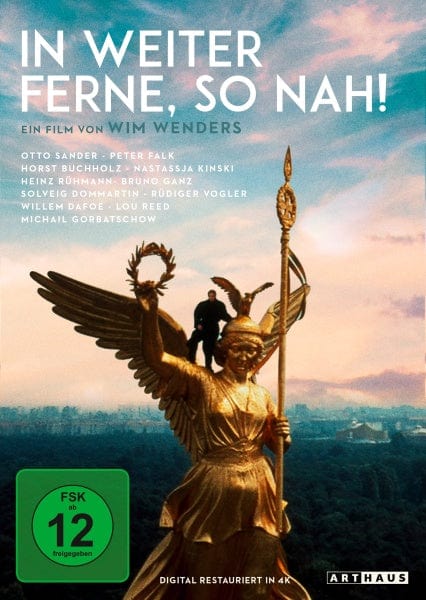 Arthaus / Studiocanal DVD In weiter Ferne, so nah! - Digital Remastered (DVD)