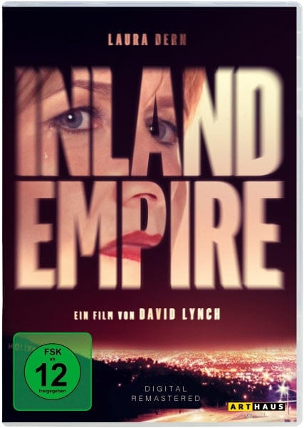 Arthaus / Studiocanal DVD Inland Empire - Digital Remastered (DVD)