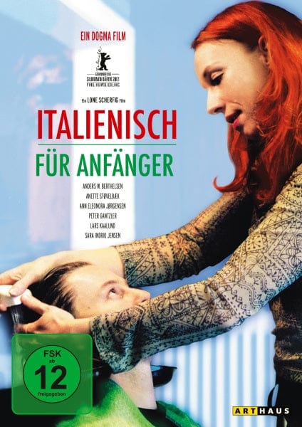 Arthaus / Studiocanal DVD Italienisch für Anfänger (DVD)