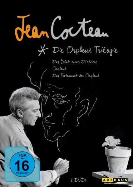 Arthaus / Studiocanal DVD Jean Cocteau: Die Orpheus Trilogie (2 DVDs)