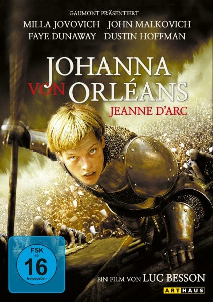 Arthaus / Studiocanal DVD Johanna von Orleans (DVD)