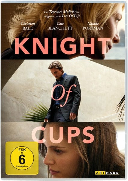 Arthaus / Studiocanal DVD Knight of Cups (DVD)