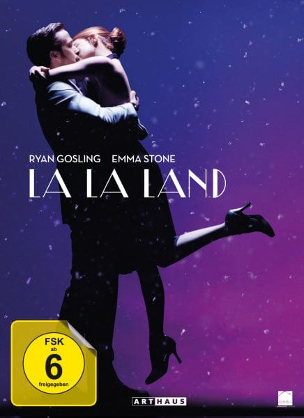 Arthaus / Studiocanal DVD La La Land - Soundtrack Edition (DVD+Soundtrack-CD)