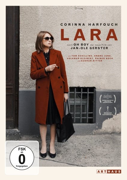 Arthaus / Studiocanal DVD Lara (DVD)