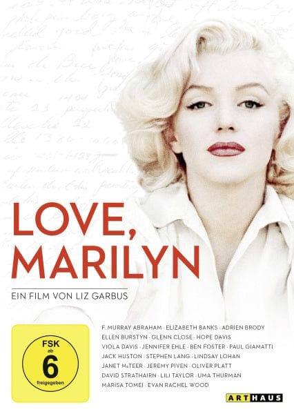 Arthaus / Studiocanal DVD Love, Marilyn (DVD)