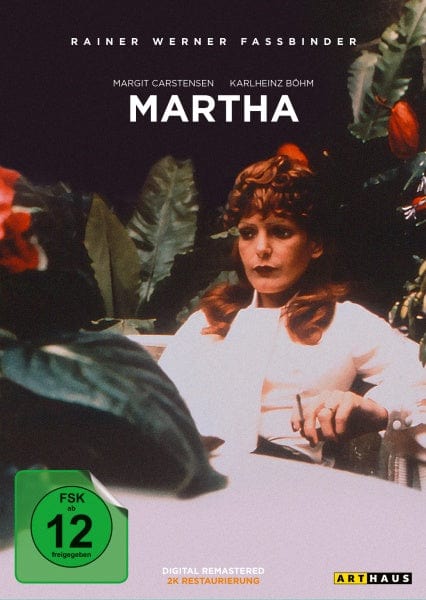 Arthaus / Studiocanal DVD Martha - Special Edition - Digital Remastered (DVD)