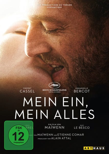 Arthaus / Studiocanal DVD Mein Ein, mein Alles (DVD)