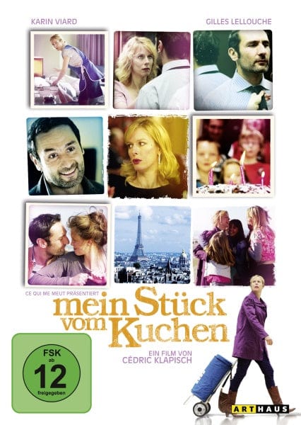 Arthaus / Studiocanal DVD Mein Stück vom Kuchen (DVD)