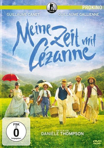 Arthaus / Studiocanal DVD Meine Zeit mit Cezanne (DVD)