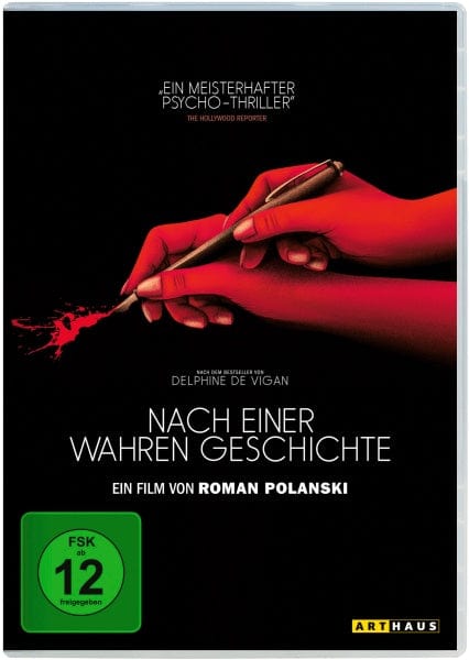 Arthaus / Studiocanal DVD Nach einer wahren Geschichte (DVD)