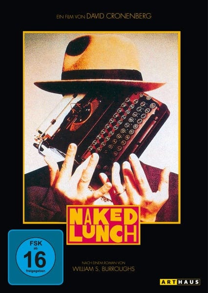 Arthaus / Studiocanal DVD Naked Lunch (DVD)