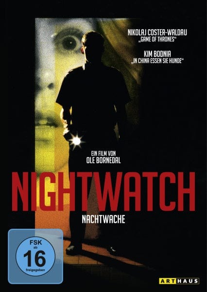 Arthaus / Studiocanal DVD Nightwatch (DVD)