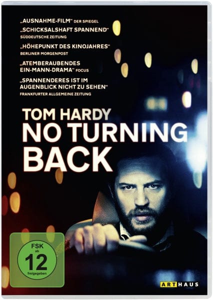 Arthaus / Studiocanal DVD No Turning Back (DVD)