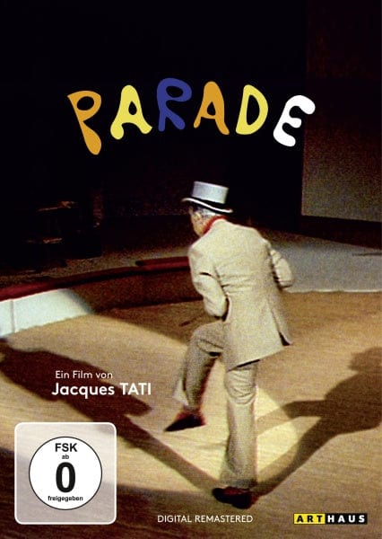 Arthaus / Studiocanal DVD Parade - Digital Remastered (DVD)