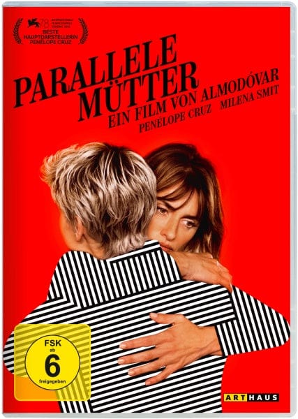 Arthaus / Studiocanal DVD Parallele Mütter (DVD)