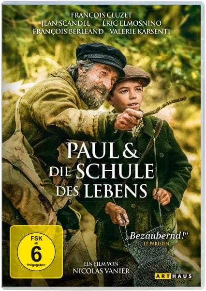 Arthaus / Studiocanal DVD Paul und die Schule des Lebens (DVD)