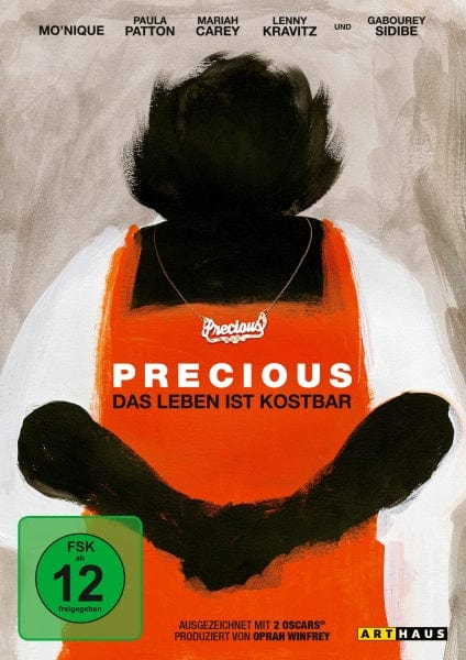 Arthaus / Studiocanal DVD Precious - Das Leben ist kostbar (DVD)