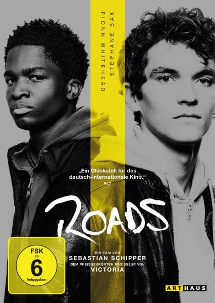 Arthaus / Studiocanal DVD Roads (DVD)