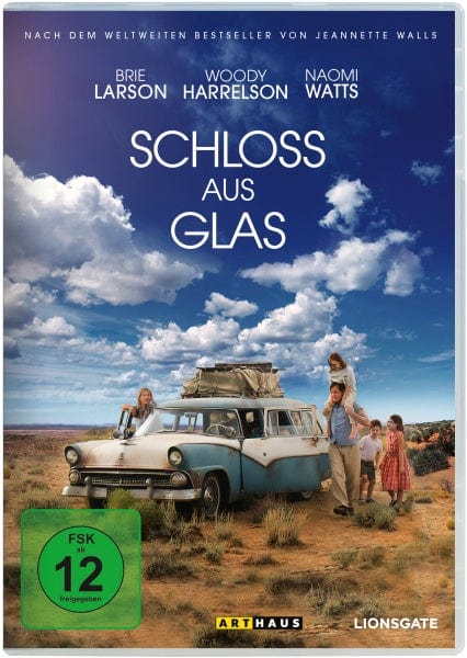 Arthaus / Studiocanal DVD Schloss aus Glas (DVD)