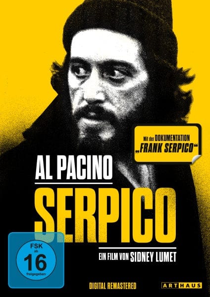 Arthaus / Studiocanal DVD Serpico - Special Edition - Digital Remastered (2 DVDs)