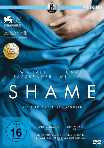 Arthaus / Studiocanal DVD Shame (DVD)