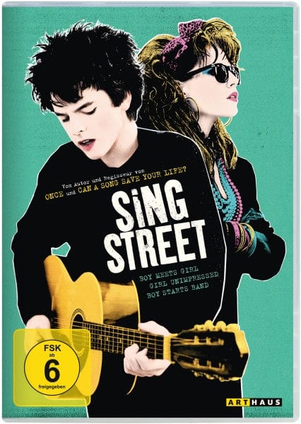 Arthaus / Studiocanal DVD Sing Street (DVD)